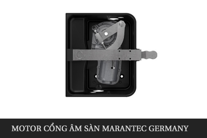 Motor cổng âm sàn Marantec Germany 